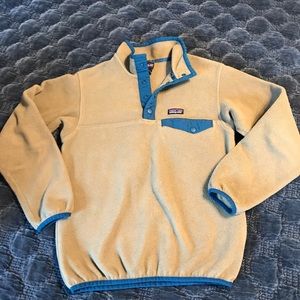 Patagonia Synchilla fleece pullover